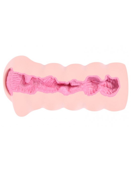 Мастурбатор-вагина без вибрации GLORIA с двойным слоем материала - KOKOS - в Мытищах купить с доставкой