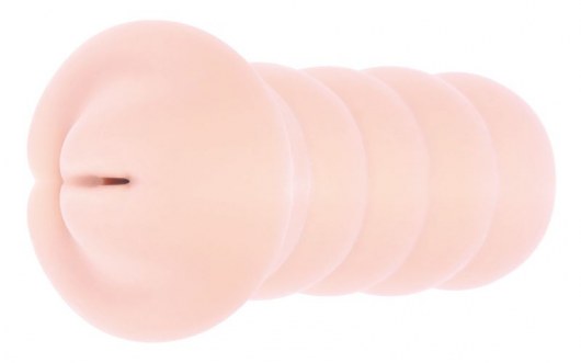 Мастурбатор-вагина без вибрации GLORIA с двойным слоем материала - KOKOS - в Мытищах купить с доставкой