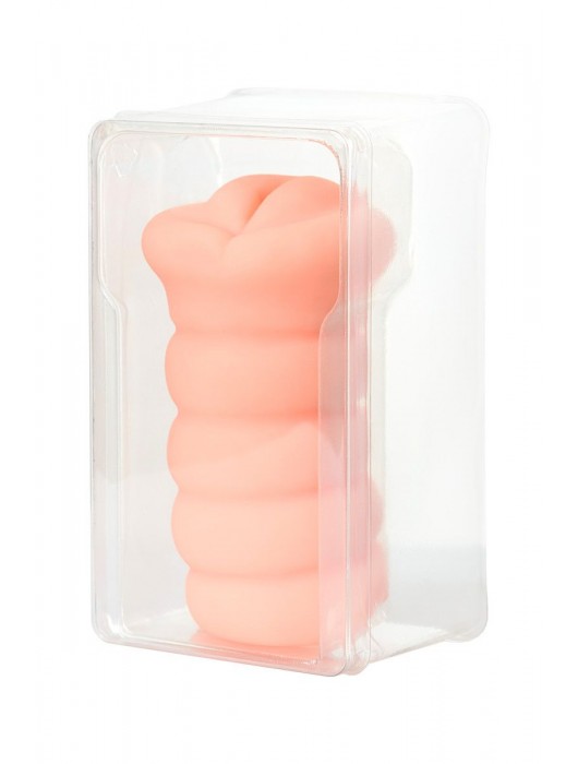 Мастурбатор-вагина без вибрации GLORIA с двойным слоем материала - KOKOS - в Мытищах купить с доставкой