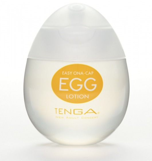 Лубрикант на водной основе Tenga Egg Lotion - 50 мл. - Tenga - купить с доставкой в Мытищах