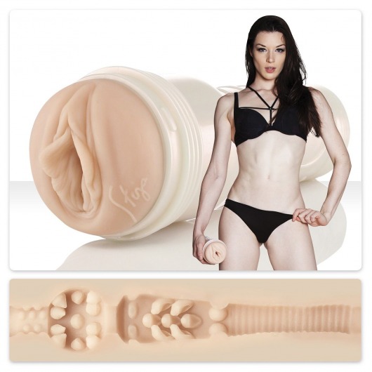 Мастурбатор-вагина Fleshlight Girls - Stoya Destroya - Fleshlight - в Мытищах купить с доставкой