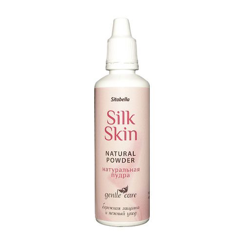 Натуральная пудра для ухода за игрушками Silk Skin - Sitabella - в Мытищах купить с доставкой