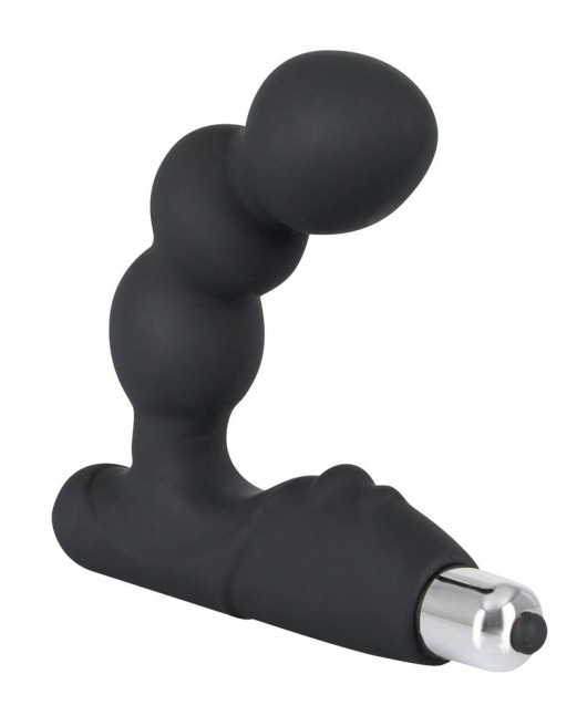 Стимулятор простаты с вибрацией Rebel Bead-shaped Prostate Stimulator - Orion - в Мытищах купить с доставкой