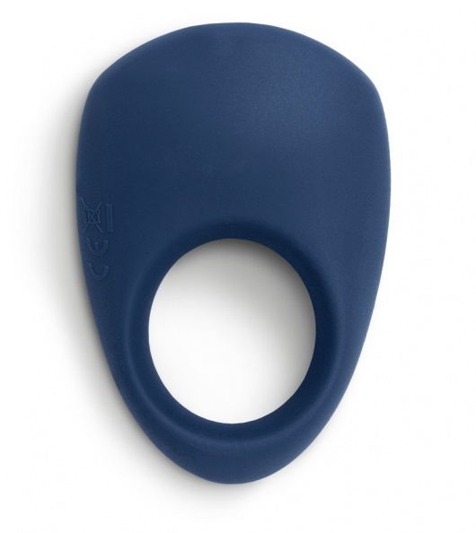 Синее эрекционное виброкольцо We-vibe Pivot - We-vibe - в Мытищах купить с доставкой