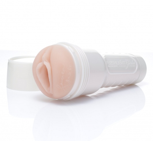 Мастурбатор-вагина Fleshlight Girls - Jessica Drake Heavenly - Fleshlight - в Мытищах купить с доставкой