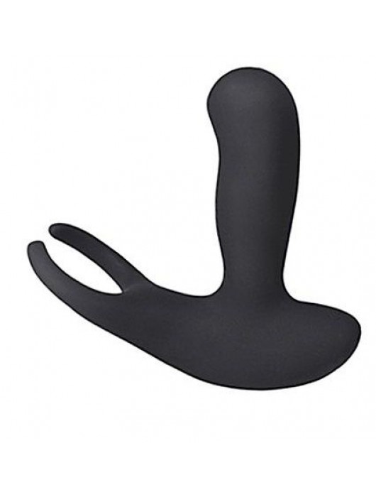 Стимулятор простаты Levett Earl с 2 моторами и пультом ДУ - Levett - в Мытищах купить с доставкой