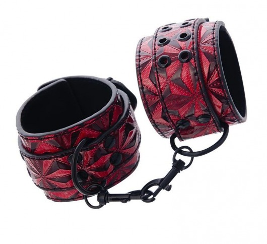 Оковы на ноги из материала с 3d-эффектом - ToyFa - купить с доставкой в Мытищах