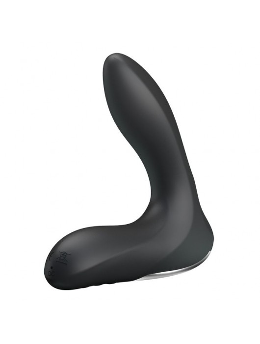 Вибромассажер простаты Leonard с функцией расширения - Baile - в Мытищах купить с доставкой