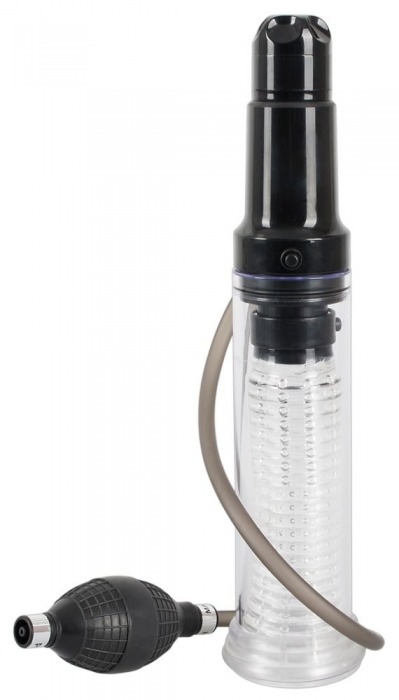 Вакуумная помпа-мастурбатор Vibrating Multi Pump   Masturbator - Orion - в Мытищах купить с доставкой
