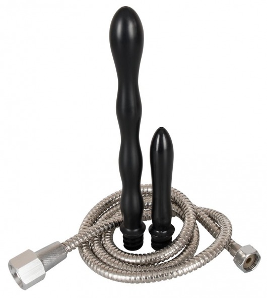 Набор для интимного душа Shower me Deluxe - Orion - купить с доставкой в Мытищах