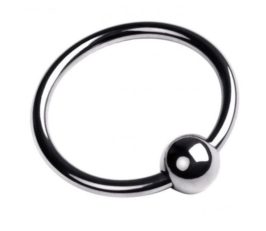 Кольцо на головку пениса размера M - ToyFa - в Мытищах купить с доставкой