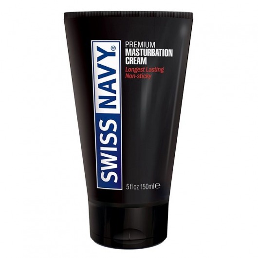 Крем для мастурбации Swiss Navy Masturbation Cream - 150 мл. - Swiss navy - купить с доставкой в Мытищах