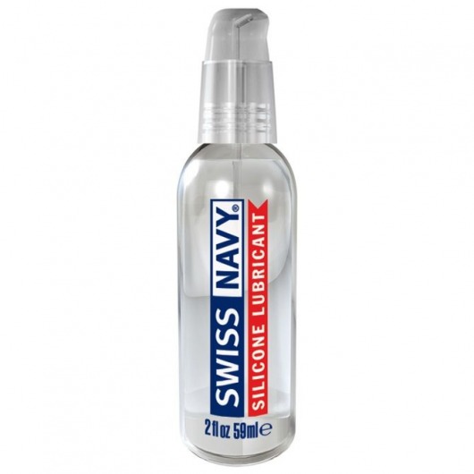 Лубрикант на силиконовой основе Swiss Navy Silicone Based Lube - 59 мл. - Swiss navy - купить с доставкой в Мытищах