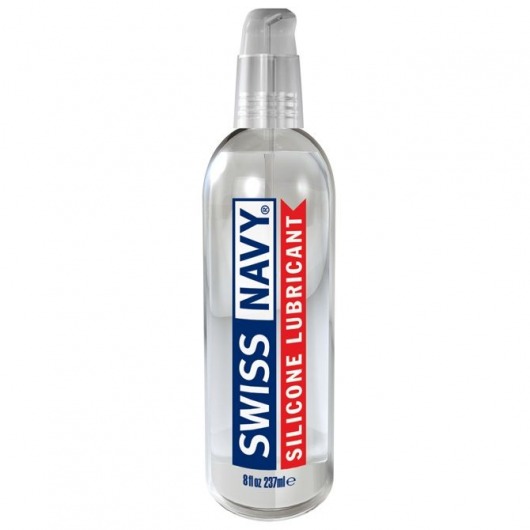 Лубрикант на силиконовой основе Swiss Navy Silicone Based Lube - 237 мл. - Swiss navy - купить с доставкой в Мытищах
