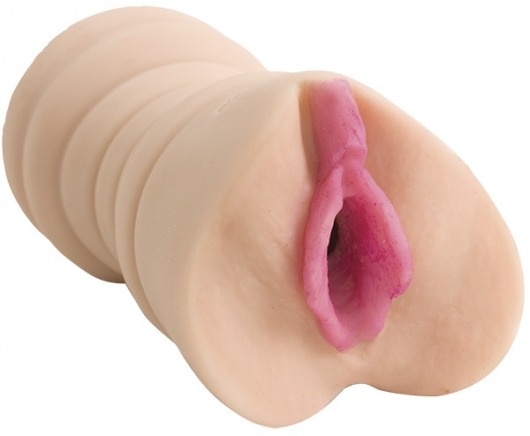 Мастурбатор-вагина Sasha Grey UltraSKYN Cream Pie Pocket Pussy - Doc Johnson - в Мытищах купить с доставкой