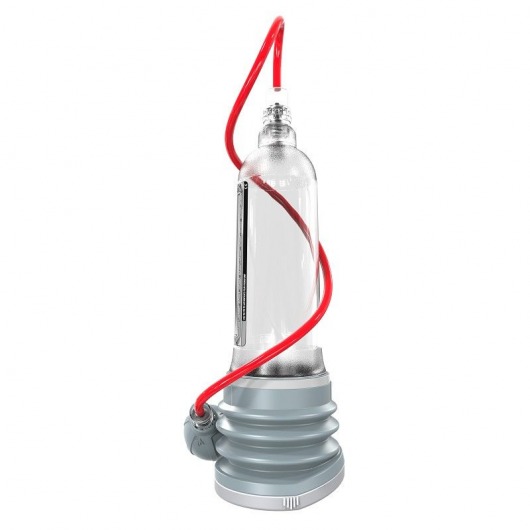 Прозрачная гидропомпа HydroXTREME11 - Bathmate - в Мытищах купить с доставкой