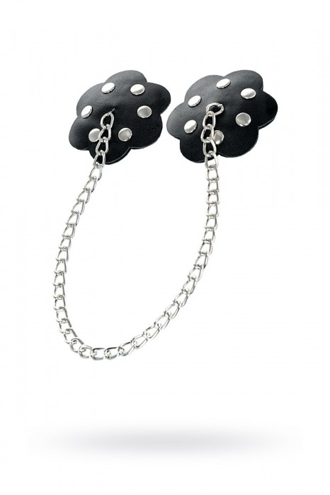 Черные пэстис с цепочкой Theatre - ToyFa - купить с доставкой в Мытищах