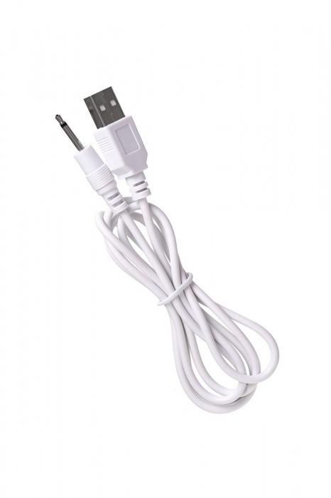 Розовый вибратор L EROINA - 15 см. - ToyFa