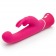Розовый вибратор-кролик G-Spot Rechargeable Rabbit Vibrator - 24,1 см. - Happy Rabbit купить в Мытищах с доставкой в Orgasmix.ru Розовый вибратор-кролик G-Spot Rechargeable Rabbit Vibrator - 24,1 см. - Happy Rabbit