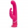 Розовый вибратор-кролик G-Spot Rechargeable Rabbit Vibrator - 24,1 см. - Happy Rabbit купить в Мытищах с доставкой в Orgasmix.ru Розовый вибратор-кролик G-Spot Rechargeable Rabbit Vibrator - 24,1 см. - Happy Rabbit