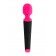 Черно-розовый вибростимулятор ASTER - 19,5 см. - ToyFa в Мытищах Черно-розовый вибростимулятор ASTER - 19,5 см. - ToyFa