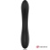 Черный вибратор с пультом-часами Anne s Desire Curve G-Spot Vibe Wireless Watchme - 20,5 см. - DreamLove купить в Мытищах с доставкой в Orgasmix.ru Черный вибратор с пультом-часами Anne s Desire Curve G-Spot Vibe Wireless Watchme - 20,5 см. - DreamLove