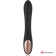 Черный вибратор с пультом-часами Anne s Desire Curve G-Spot Vibe Wireless Watchme - 20,5 см. - DreamLove купить в Мытищах с доставкой в Orgasmix.ru Черный вибратор с пультом-часами Anne s Desire Curve G-Spot Vibe Wireless Watchme - 20,5 см. - DreamLove
