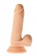 Телесный фаллоимитатор Naughty Nick - 14,5 см. - Dream Toys купить с доставкой в интернет-магазине Orgasmix в Мытищах Телесный фаллоимитатор Naughty Nick - 14,5 см. - Dream Toys