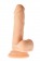 Телесный фаллоимитатор Naughty Nick - 14,5 см. - Dream Toys купить с доставкой в интернет-магазине Orgasmix в Мытищах Телесный фаллоимитатор Naughty Nick - 14,5 см. - Dream Toys