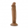 Карамельный фаллоимитатор Dr. Small 6 Inch Dildo - 16,5 см. - Blush Novelties купить с доставкой в интернет-магазине Orgasmix в Мытищах Карамельный фаллоимитатор Dr. Small 6 Inch Dildo - 16,5 см. - Blush Novelties