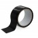 Черный скотч для фиксации - 15 м. - Fetish Tentation - купить с доставкой в Мытищах