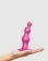 Розовая насадка Strap-On-Me Dildo Plug Beads size S - Strap-on-me купить в Мытищах с доставкой в Orgasmix.ru Розовая насадка Strap-On-Me Dildo Plug Beads size S - Strap-on-me - купить с доставкой в Мытищах