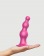 Розовая насадка Strap-On-Me Dildo Plug Beads size L - Strap-on-me купить в Мытищах с доставкой в Orgasmix.ru Розовая насадка Strap-On-Me Dildo Plug Beads size L - Strap-on-me - купить с доставкой в Мытищах
