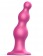 Розовая насадка Strap-On-Me Dildo Plug Beads size L - Strap-on-me купить в Мытищах с доставкой в Orgasmix.ru Розовая насадка Strap-On-Me Dildo Plug Beads size L - Strap-on-me - купить с доставкой в Мытищах