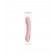Нежно-розовый интерактивный вибратор Pearl3 - 20 см. - Kiiroo купить в Мытищах с доставкой в Orgasmix.ru Нежно-розовый интерактивный вибратор Pearl3 - 20 см. - Kiiroo