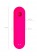 Ярко-розовый вакуум-волновой стимулятор Molette - ToyFa