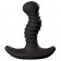 Чёрный массажёр простаты NEXUS Ridge Rider с вибрацией - 12,7 см. - Nexus Range - в Мытищах купить с доставкой