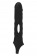 Черная насадка-удлинитель Vibrating Extender With Remote с вибрацией - Dream Toys - в Мытищах купить с доставкой Черная насадка-удлинитель Vibrating Extender With Remote с вибрацией - Dream Toys - в Мытищах купить с доставкой