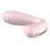 Нежно-розовый L-образный вибратор - 12,3 см. - Secwell купить в Мытищах с доставкой в Orgasmix.ru Нежно-розовый L-образный вибратор - 12,3 см. - Secwell