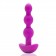 Анальная виброёлочка TRIPLET ANAL BEADS FUCHSIA - 14 см. - b-Vibe в Мытищах Анальная виброёлочка TRIPLET ANAL BEADS FUCHSIA - 14 см. - b-Vibe