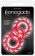 Набор из 3 красных эрекционных колец Renegade Gears - NS Novelties - в Мытищах купить с доставкой