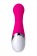 Розовый вибратор L EROINA - 15 см. - ToyFa